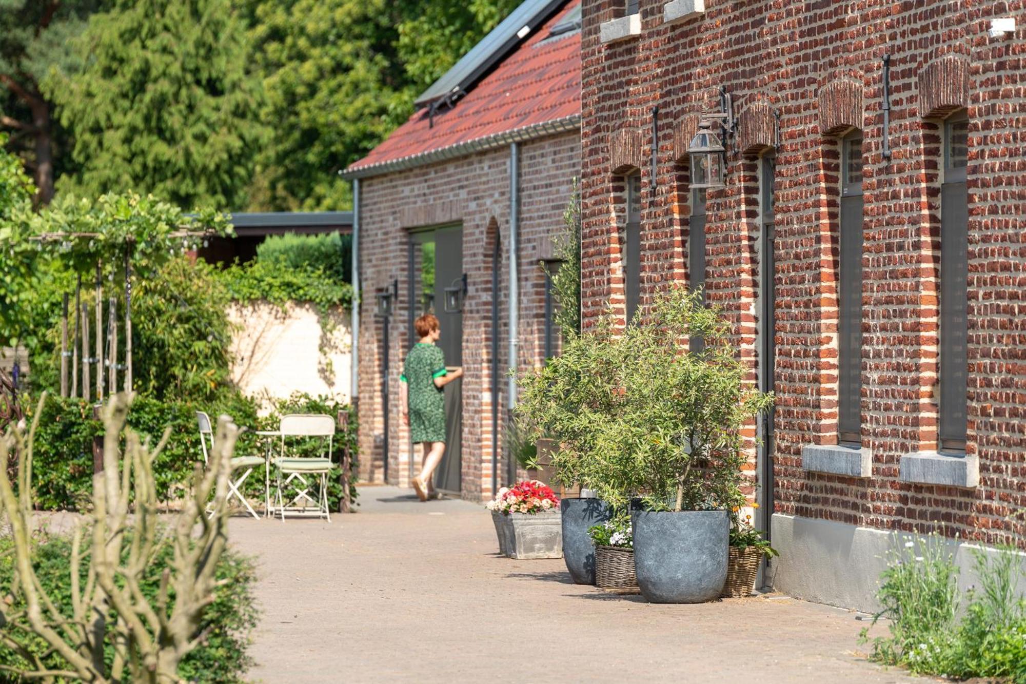 B&B Woods And Wine As Exterior foto