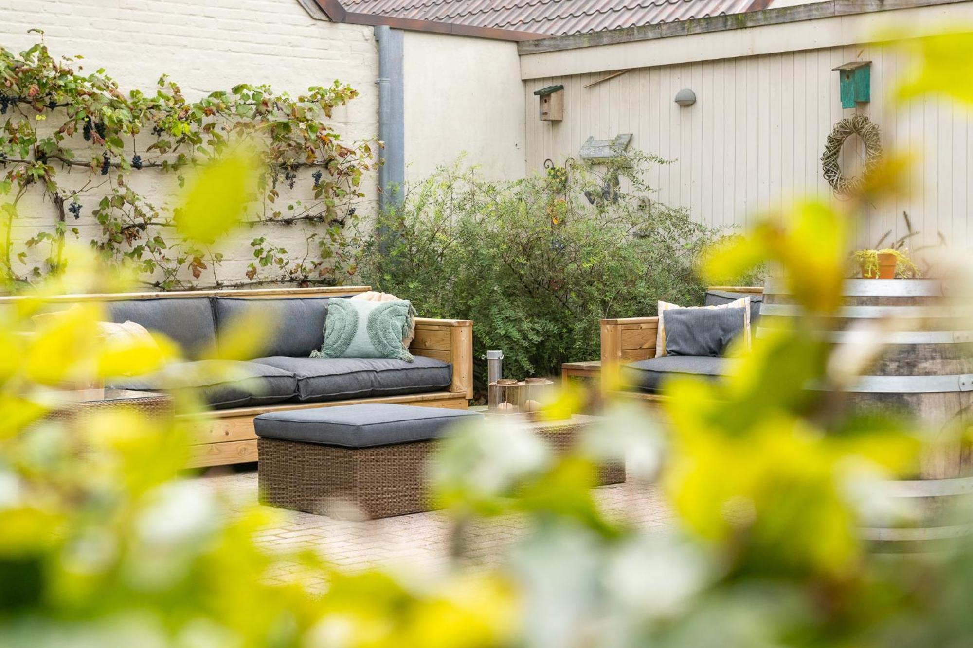 B&B Woods And Wine As Exterior foto